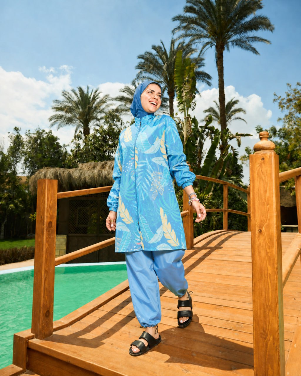 Hawaii Burkini