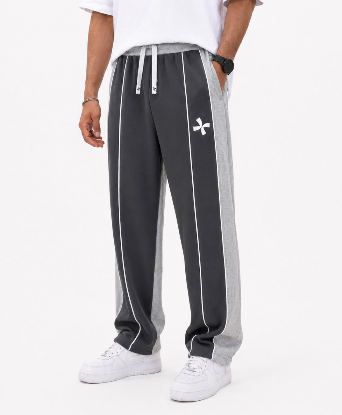 Double Face Sweatpants for Men