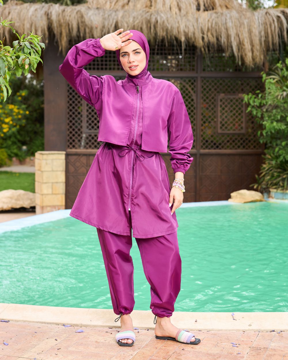 Mermaid Burkini
