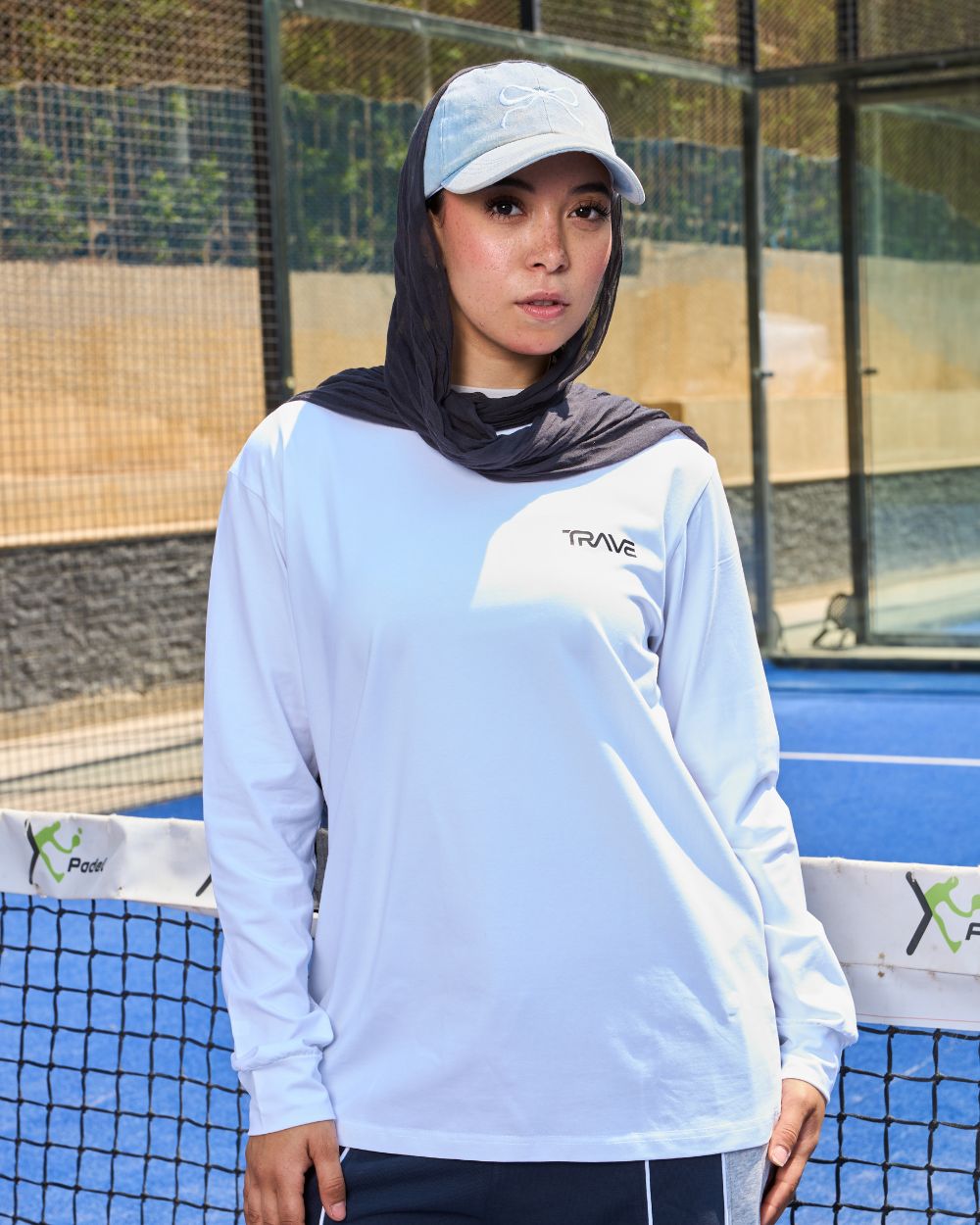Long Sleeves T-shirts For Women Trave