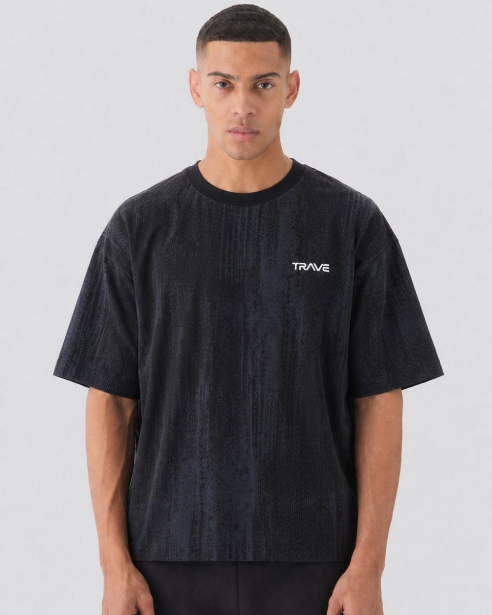 Simple Move T-Shirt - Black