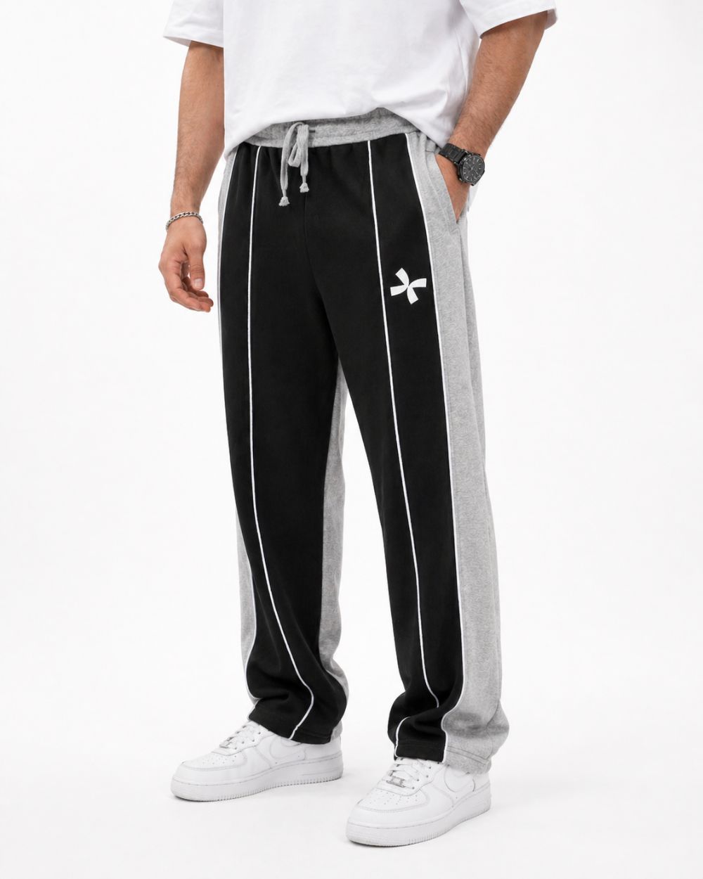 Double Face Sweatpants for Men