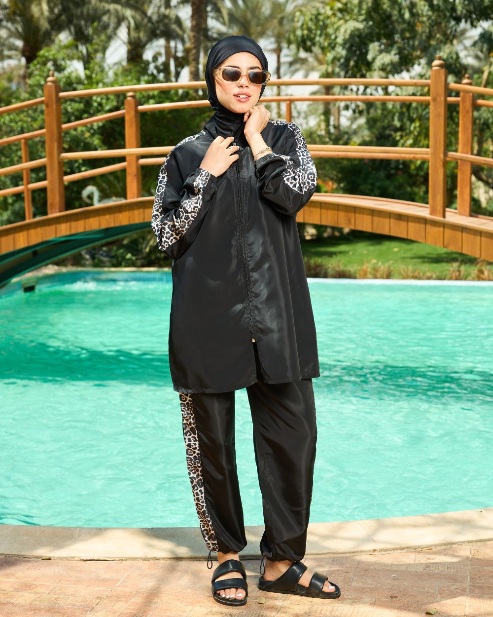 Wild Burkini