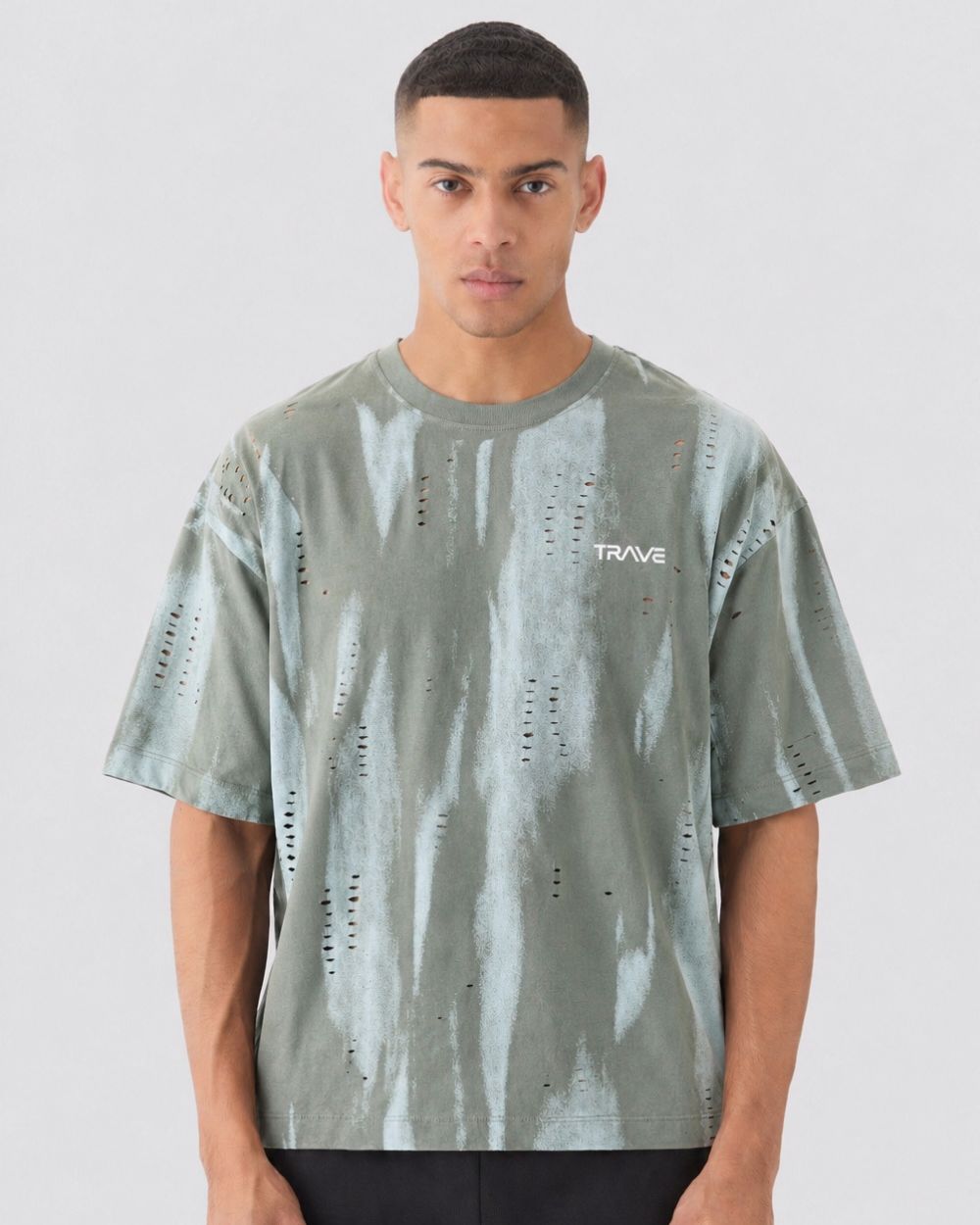 Easy Wear T-Shirt - Olive