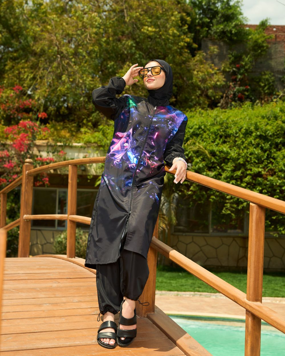 Galaxy Burkini
