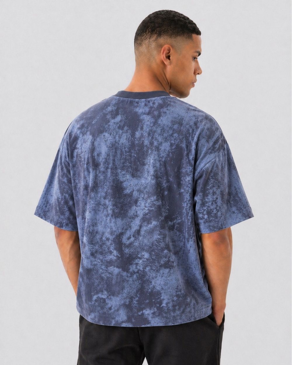 Active Cotton T-Shirt - Gray
