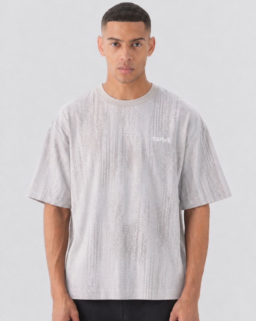 Simple Move T-Shirt - Gray