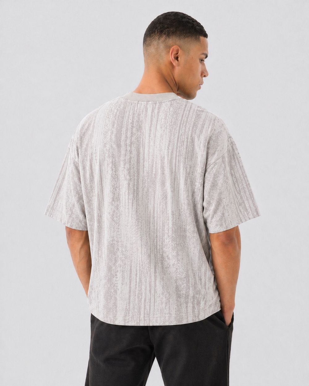 Simple Move T-Shirt - Gray