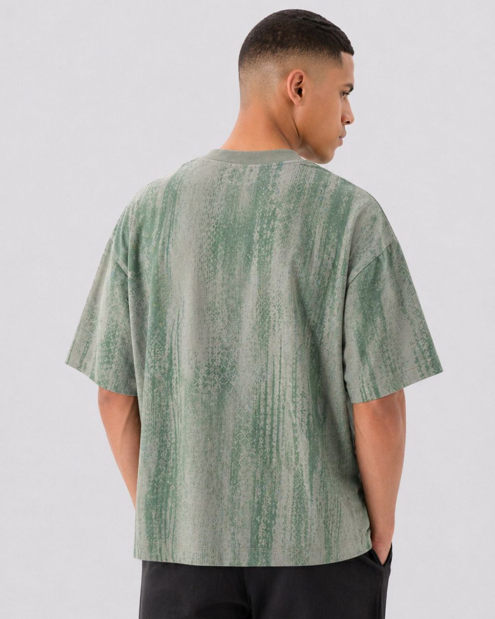 Simple Move T-Shirt - Olive