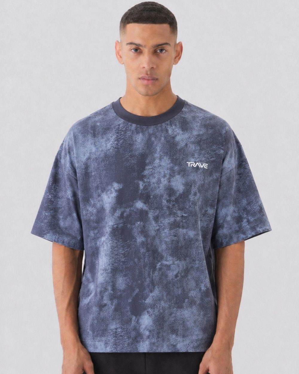 Active Cotton T-Shirt - Gray