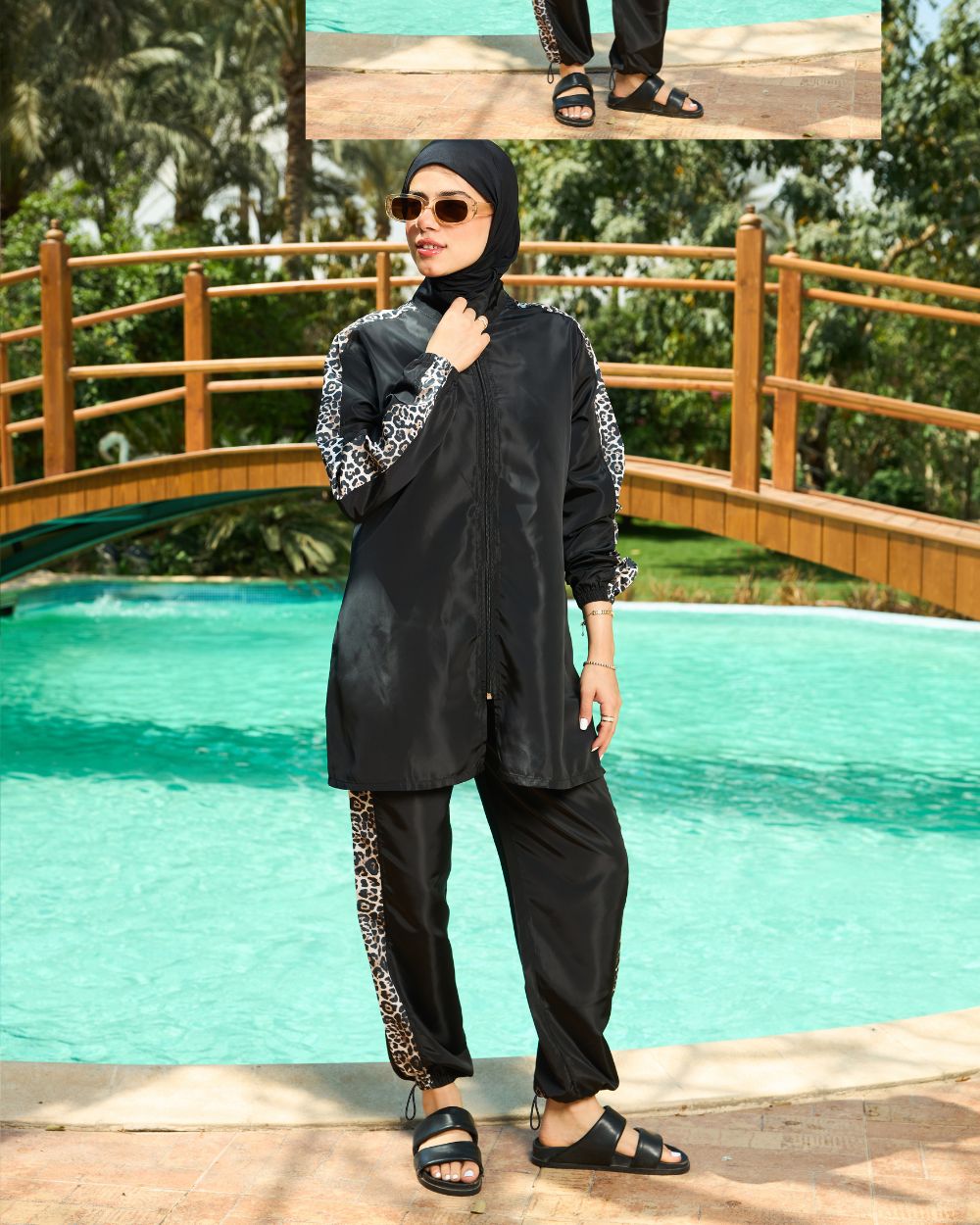 Wild Burkini