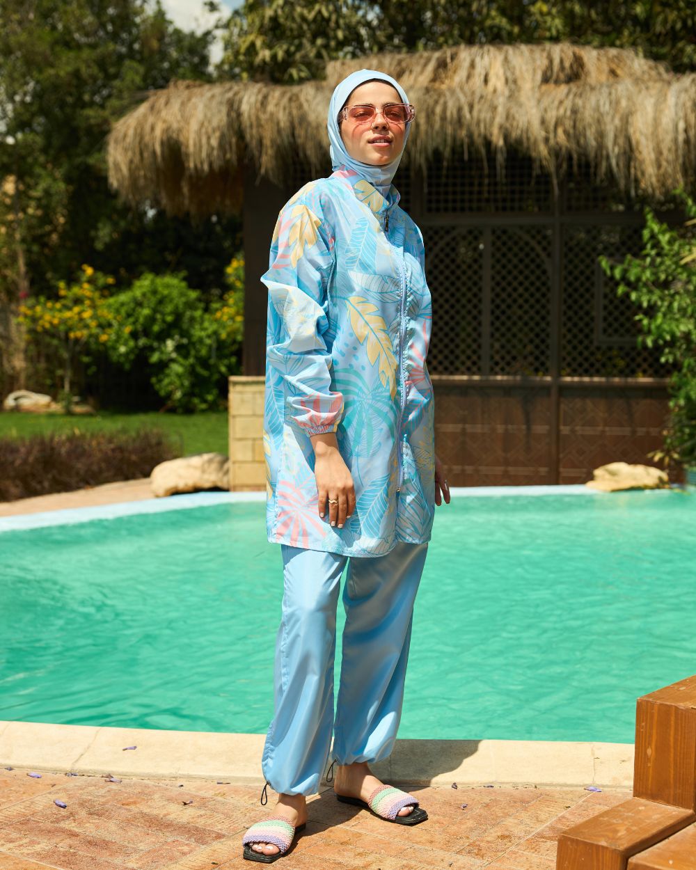 Hawaii Burkini