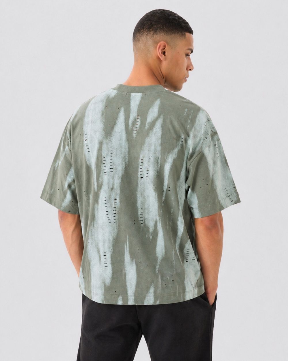 Easy Wear T-Shirt - Olive