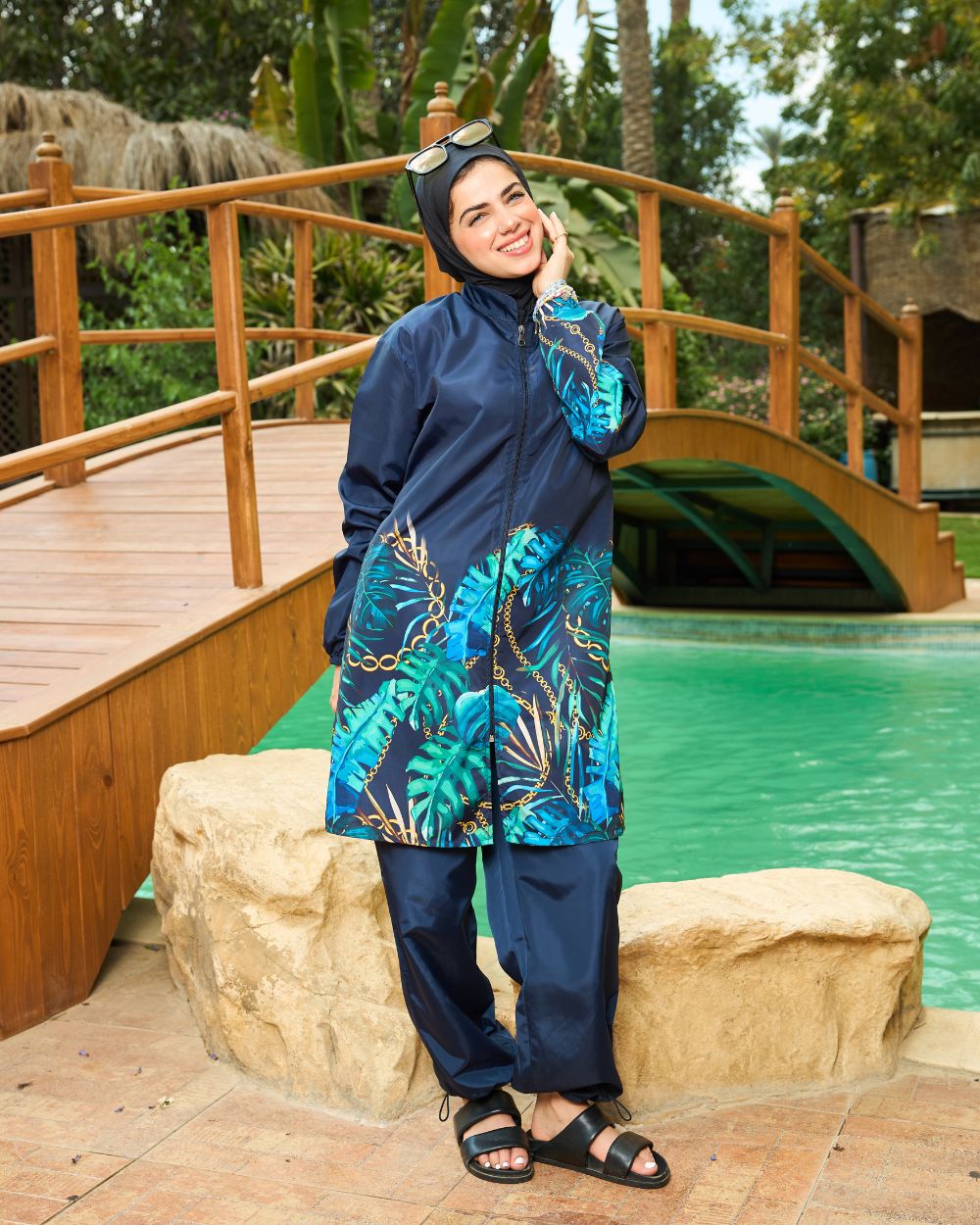 Ocean Muse Burkini