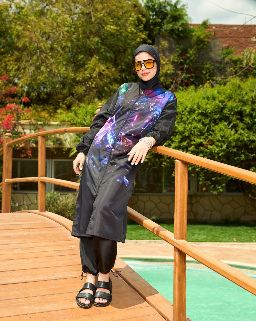 Galaxy Burkini