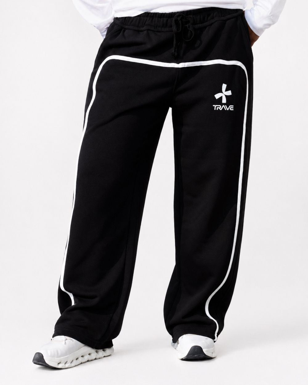 Stripe Sweatpants for Women