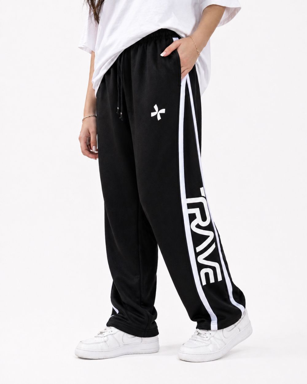 Track Line Sweatpants for Women