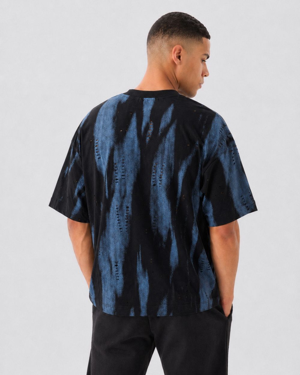Easy Wear T-Shirt - Black