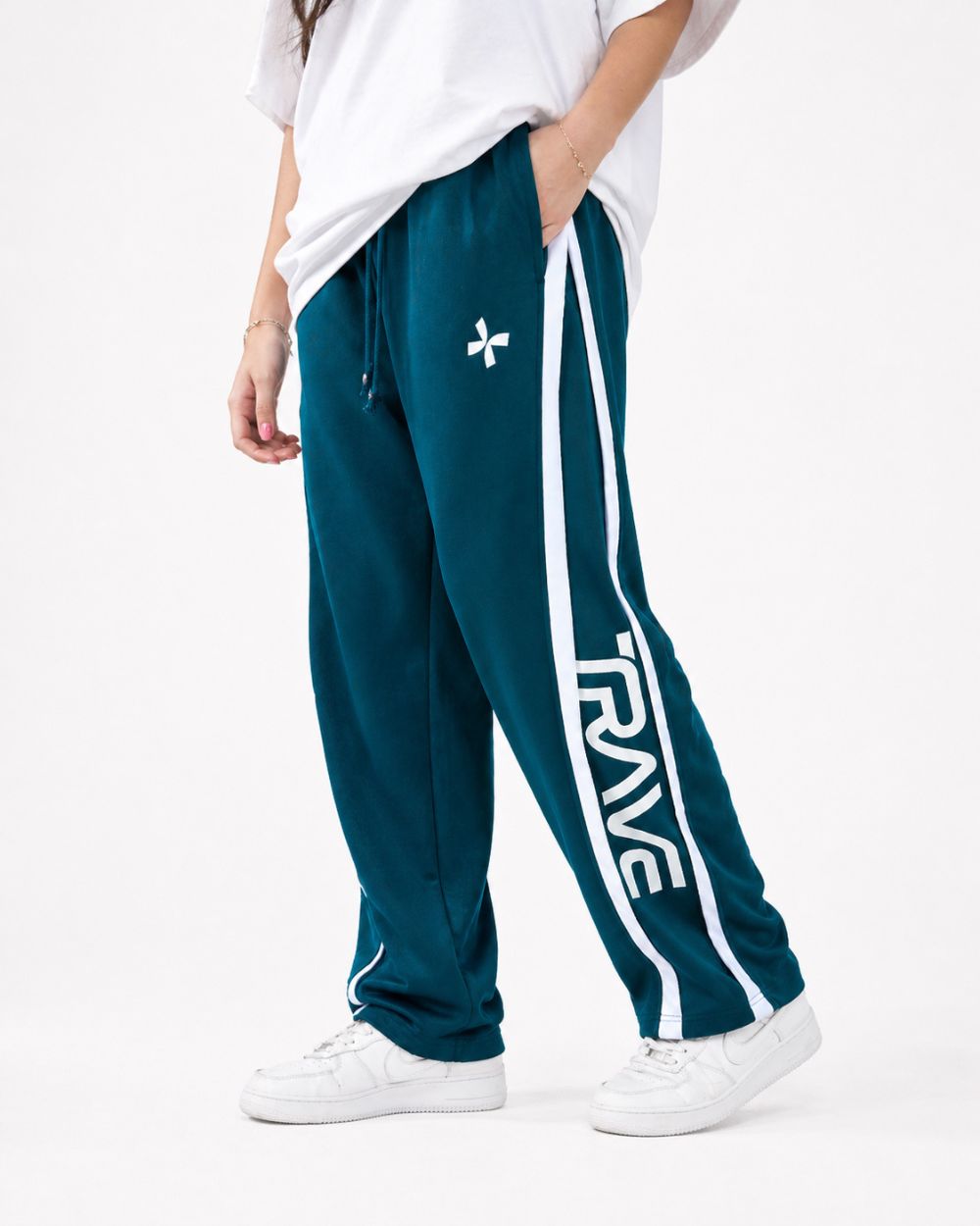 Track Line Sweatpants for Women