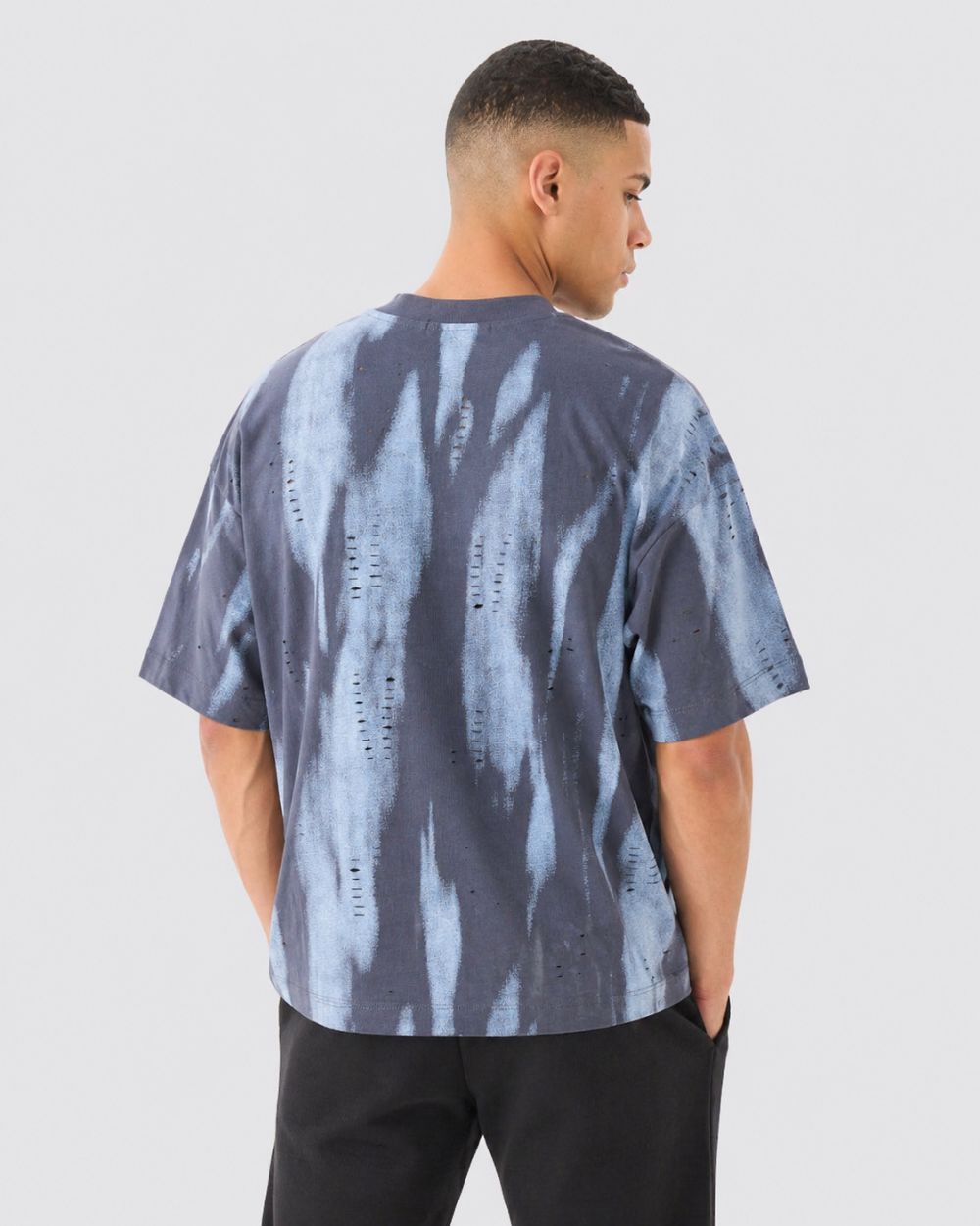 Easy Wear T-Shirt - Gray