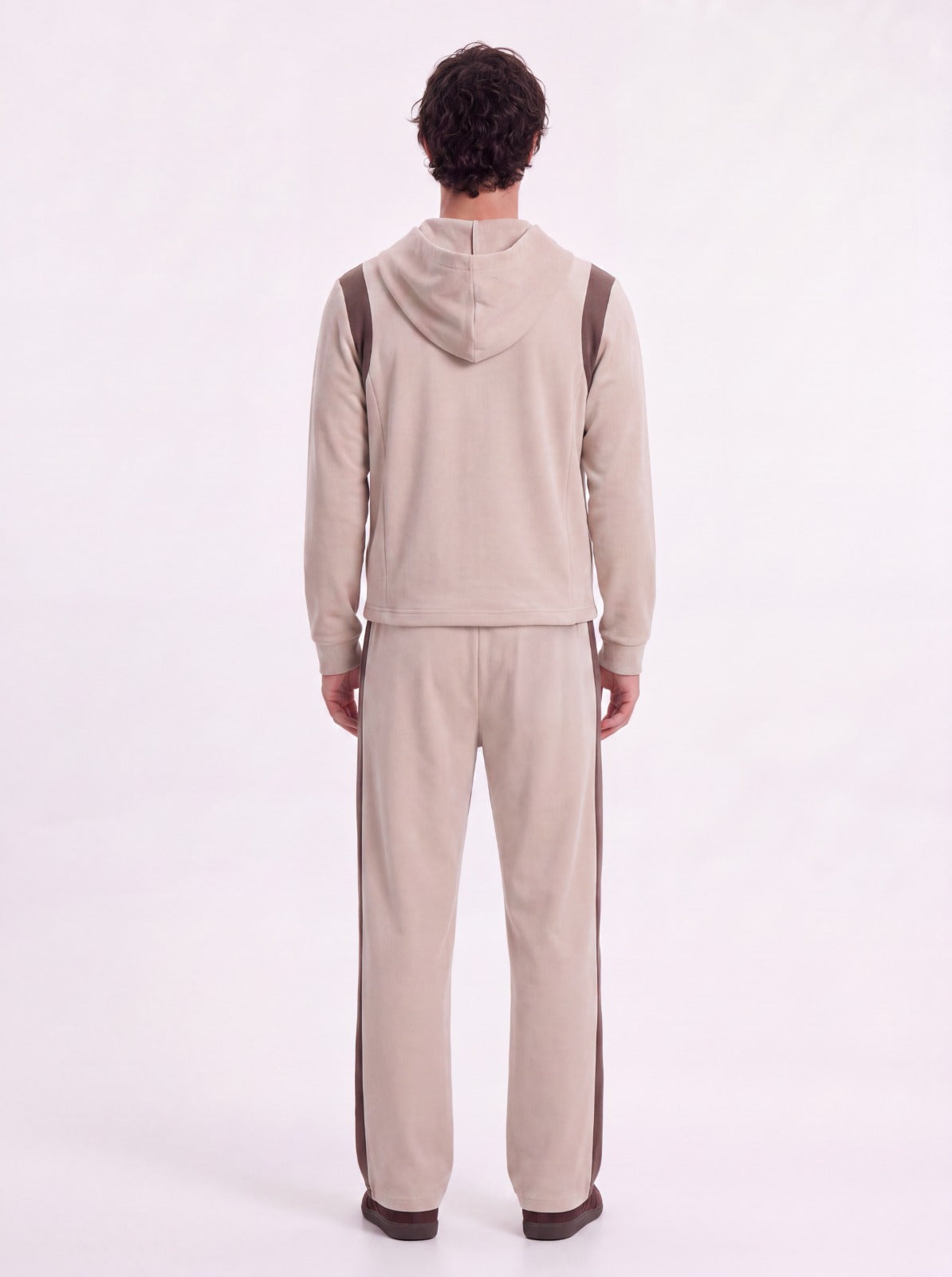 MOCHA Suit For Men