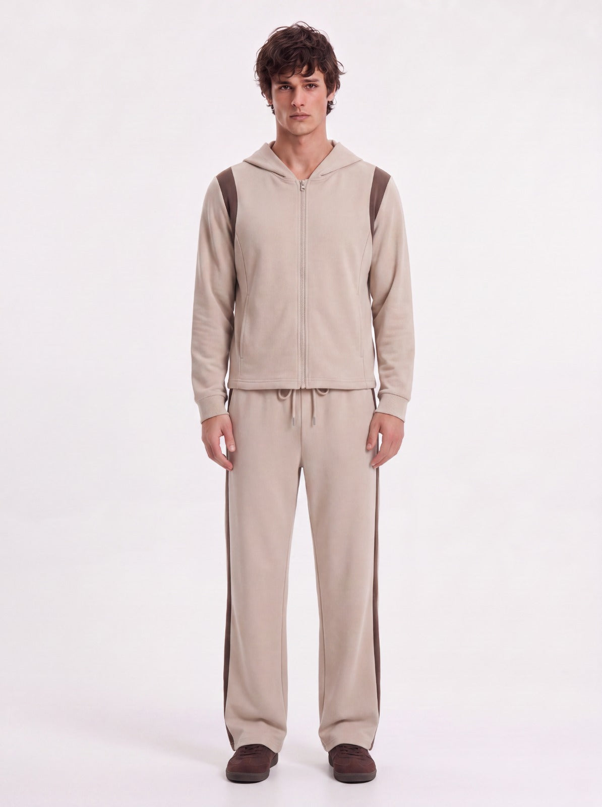 MOCHA Suit For Men
