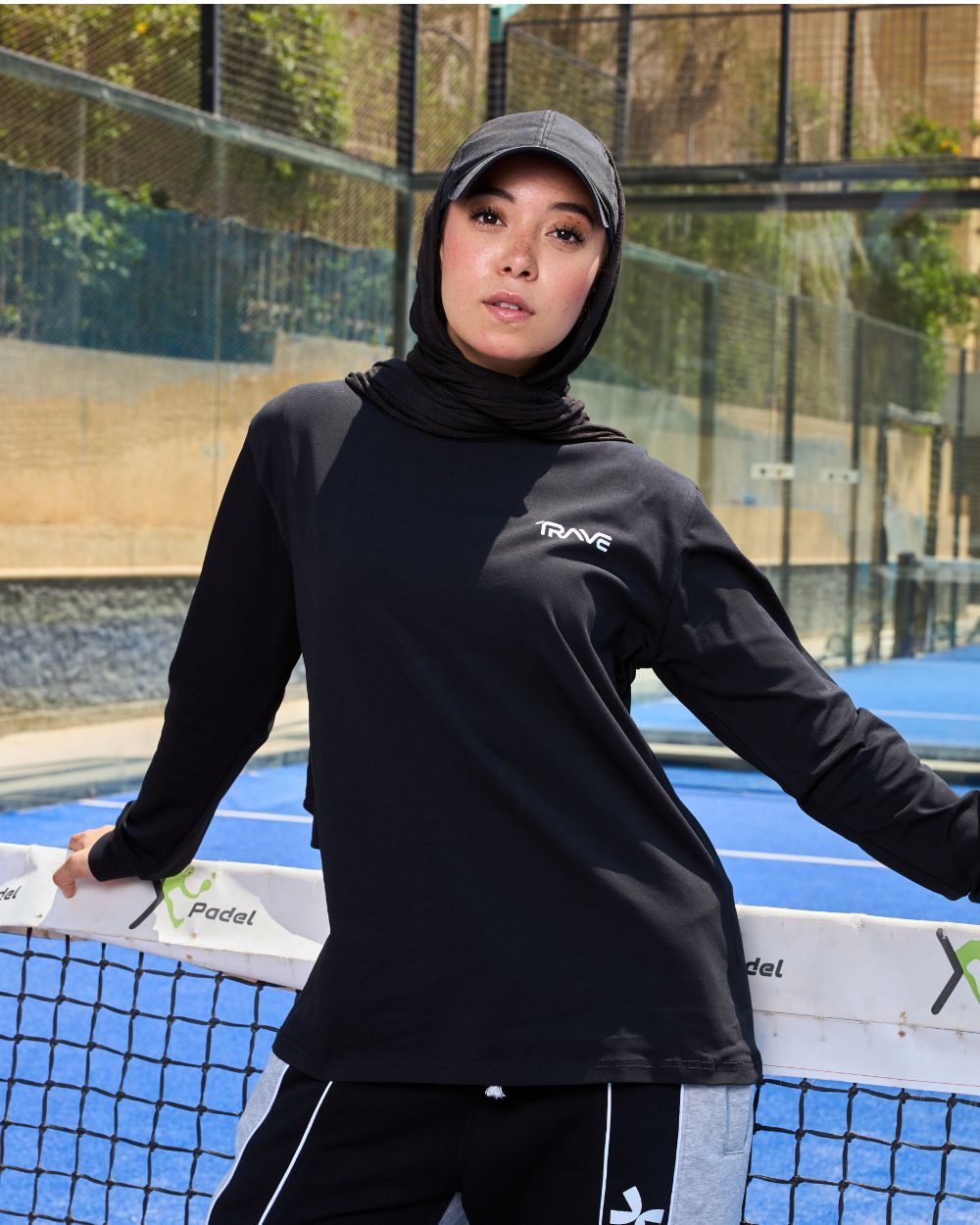 Long Sleeves T-shirts For Women Trave
