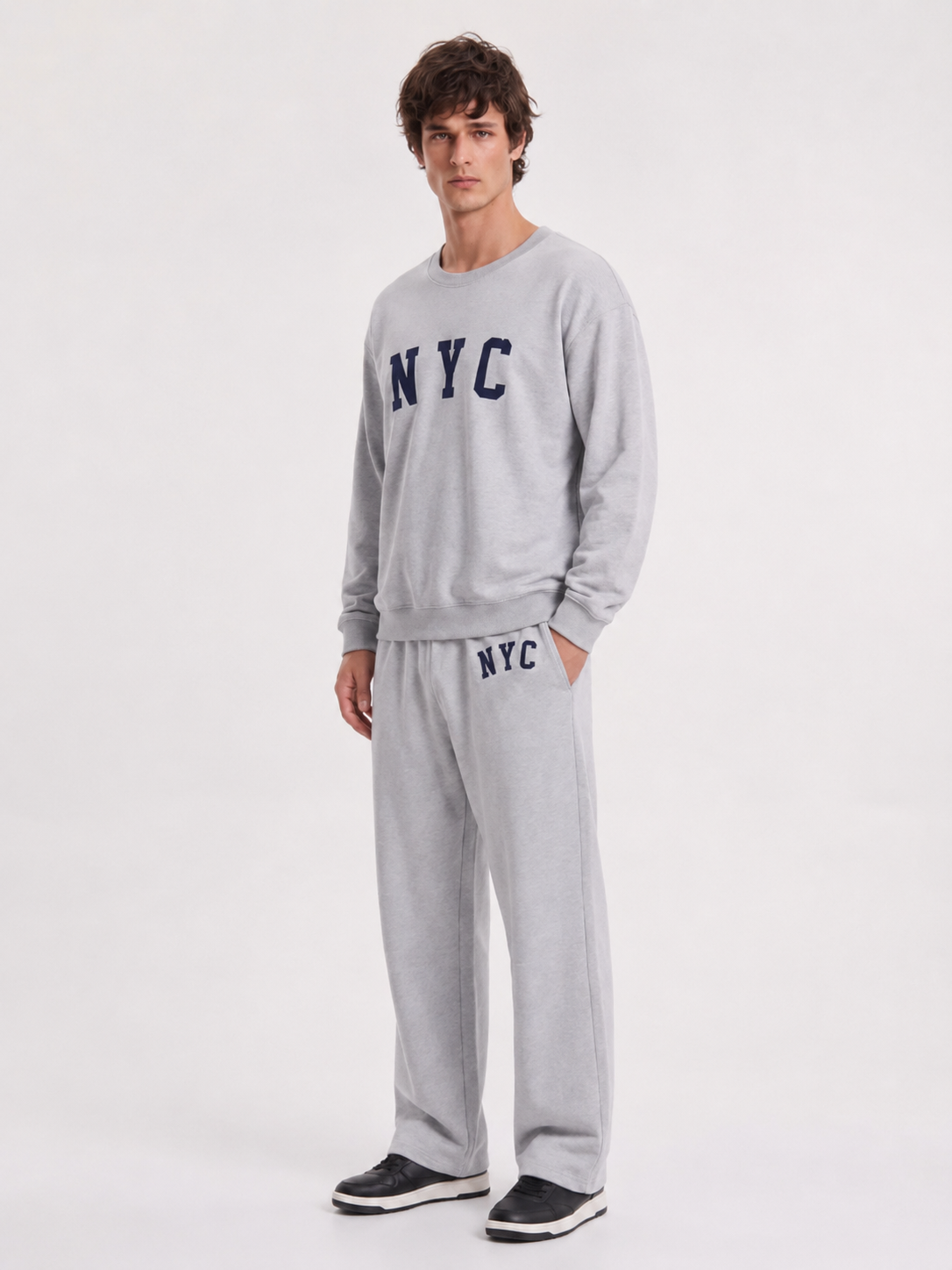 NEW YORK Suit For MEN