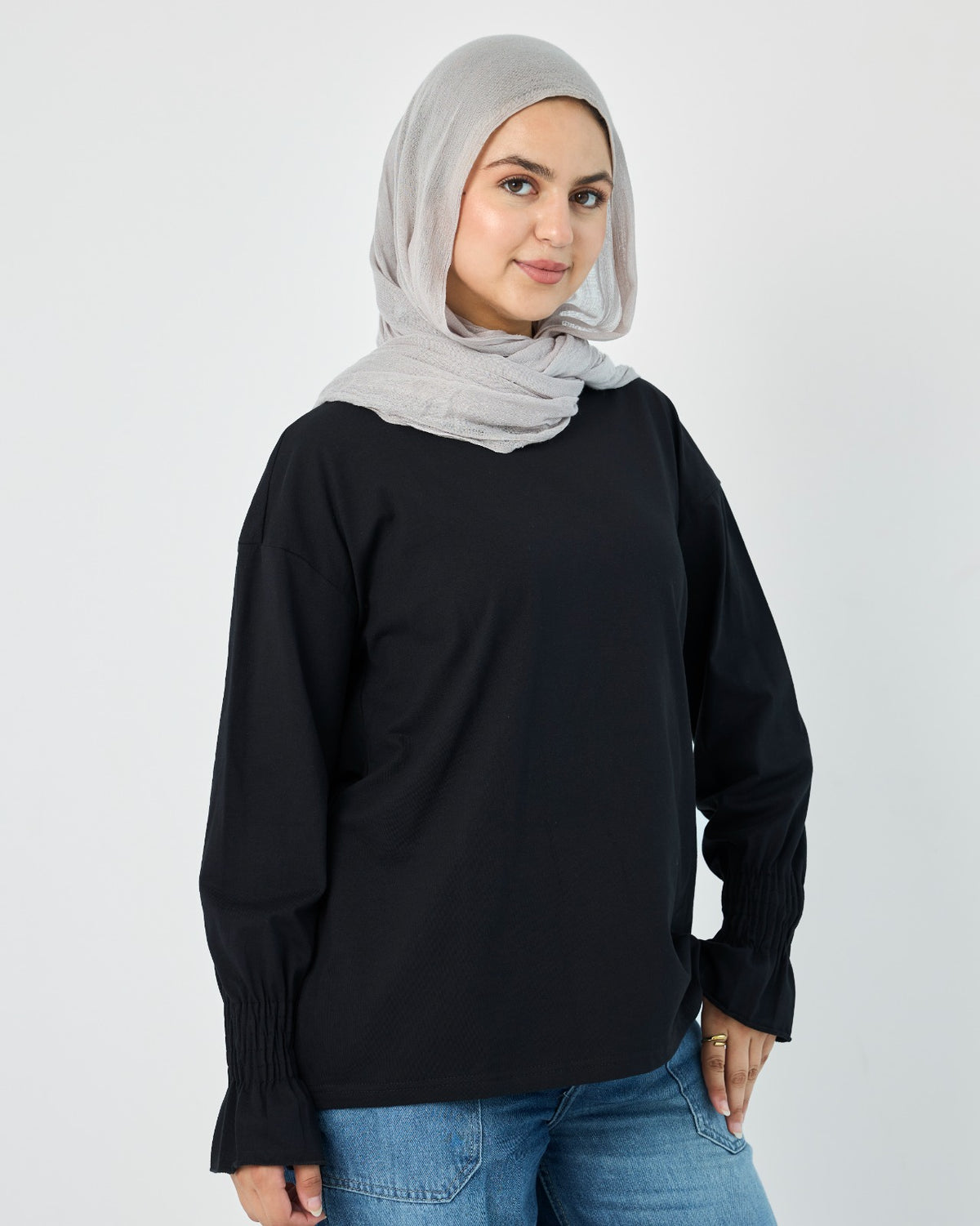 Soft Long Sleeve T-shirts For Women