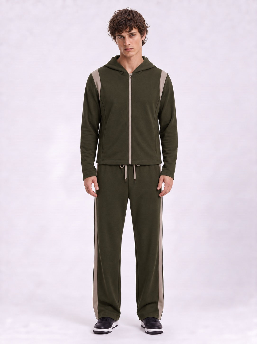 MOCHA Suit For Men