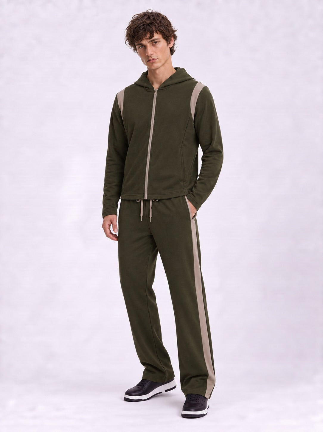MOCHA Suit For Men