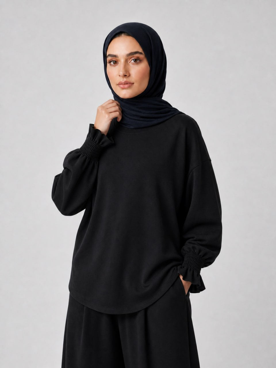 Soft Long Sleeve T-shirts For Women