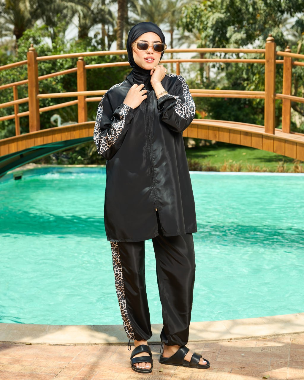 Wild Burkini